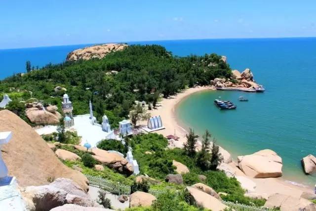 地中海風(fēng)情的那琴半島+陽(yáng)東至豪華的珍珠灣大酒店,只需399元!